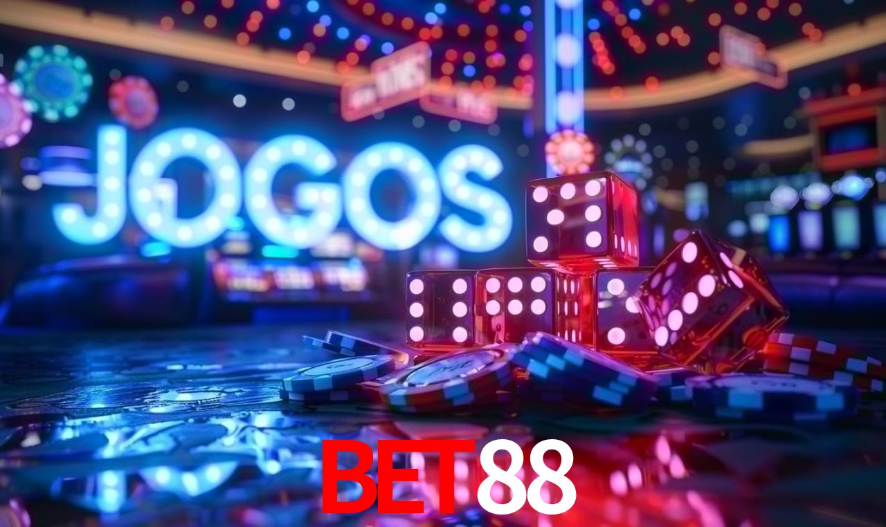 Desvendando o Mundo dos Jogos Virtuais na bet88
