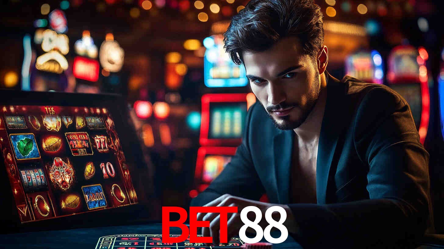 bet88: Seu Especialista em Apostas Esportivas Brasileiras