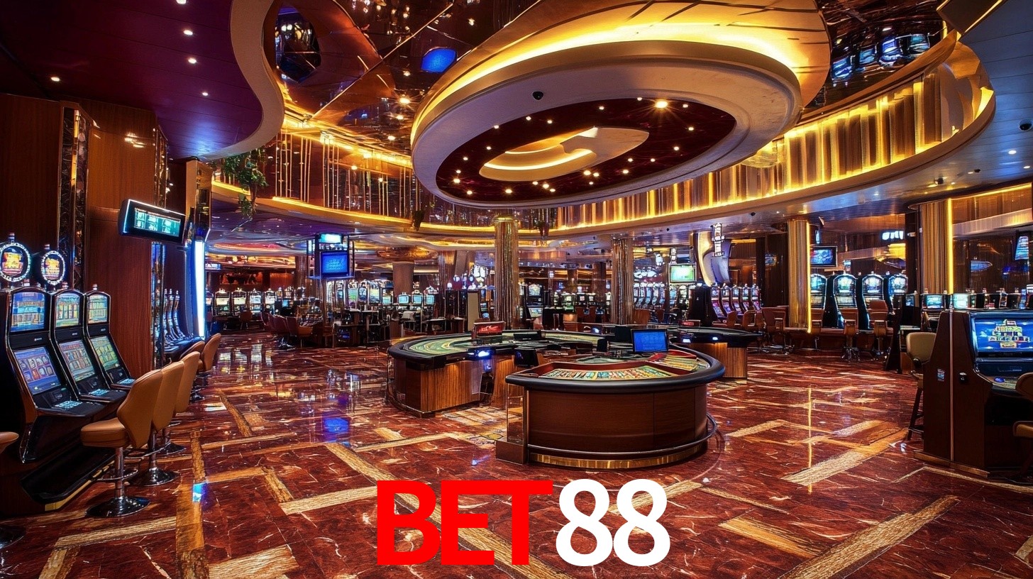 Roulette Table bet88
