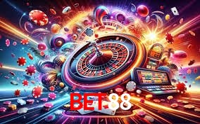 Mesa de Blackjack bet88