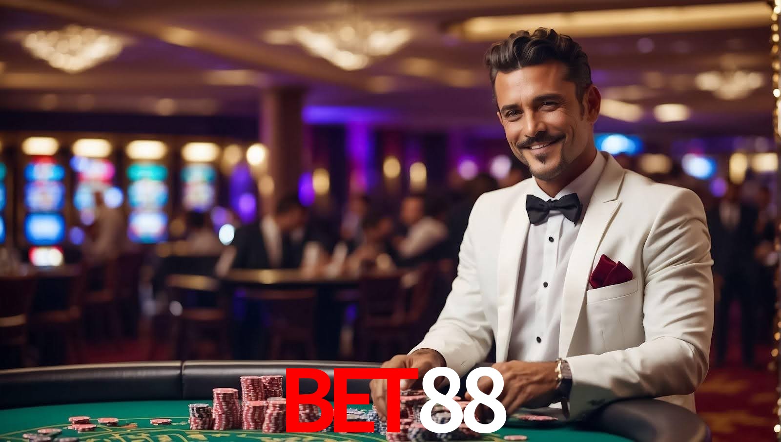 Casino Ao Vivo bet88