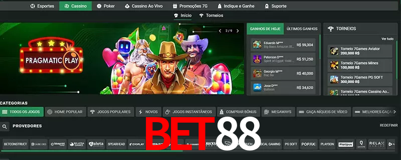 cassino bet88